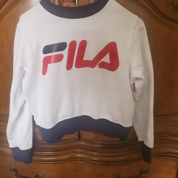 FILA SWEATSHIRT - Picture 1 of 2